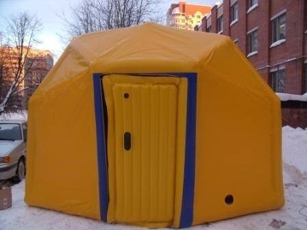 阿勒泰充气小帐篷