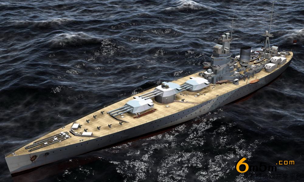 阿勒泰纳尔逊军舰模型